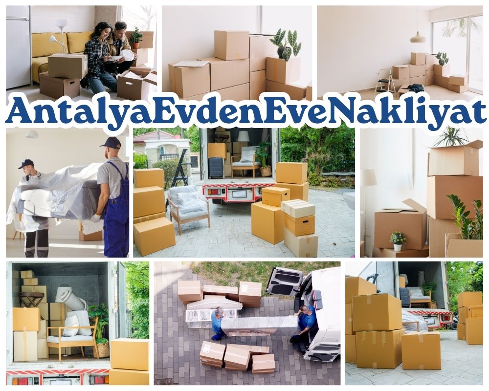 Antalya Sulakyurt Asansörlü Evden Eve Nakliyat